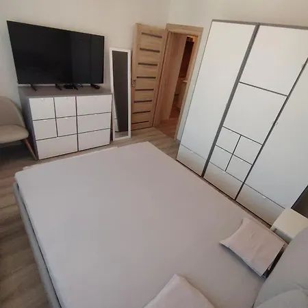 Asparuh 49-modern Centre Apartament Sofia