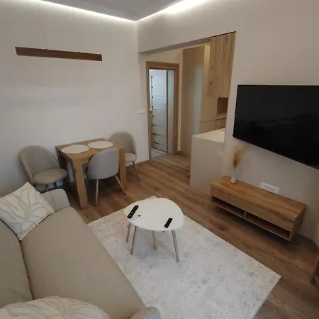 Apartament Asparuh 49-modern Centre Sofia